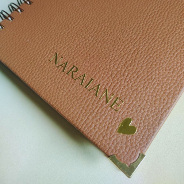 Planner Essence - Couro - Image 2