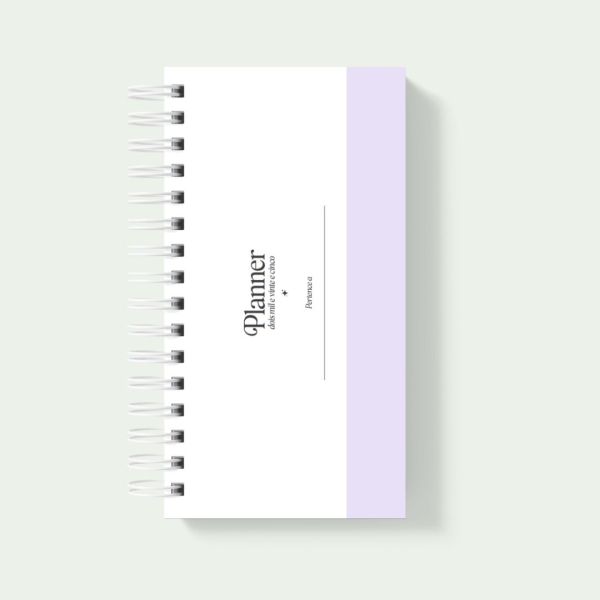 Planner Slim - Campo Verde - Image 2
