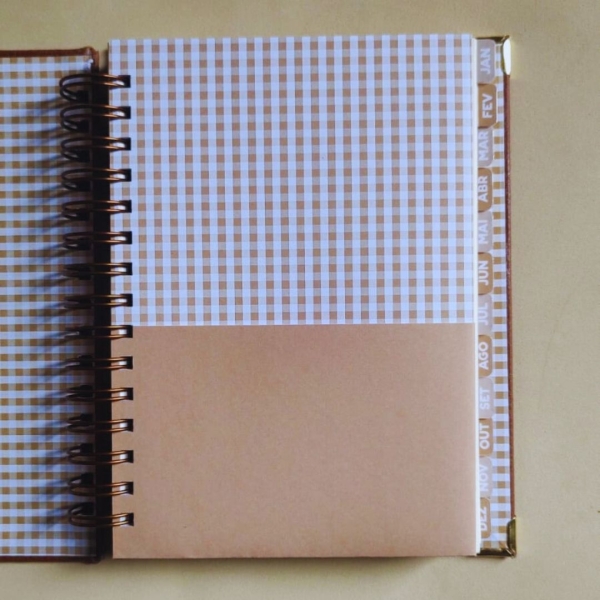 Planner Essence - Couro - Image 3