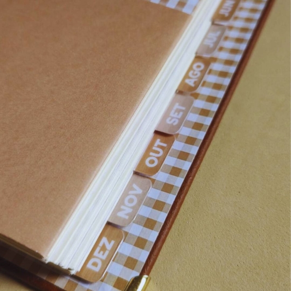 Planner Essence - Couro - Image 4