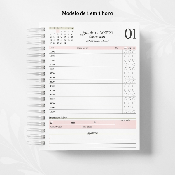 Agendamentos - Campo Rosa - Image 8