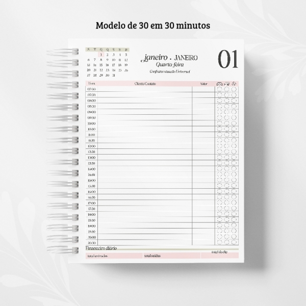 Agendamentos - Campo Rosa - Image 7