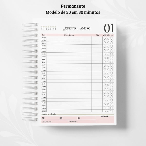 Agendamentos - Campo Rosa - Image 5